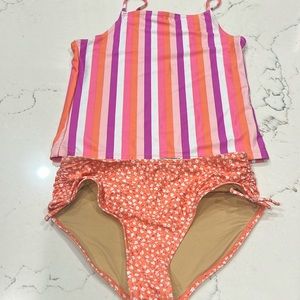 Girls Tankini